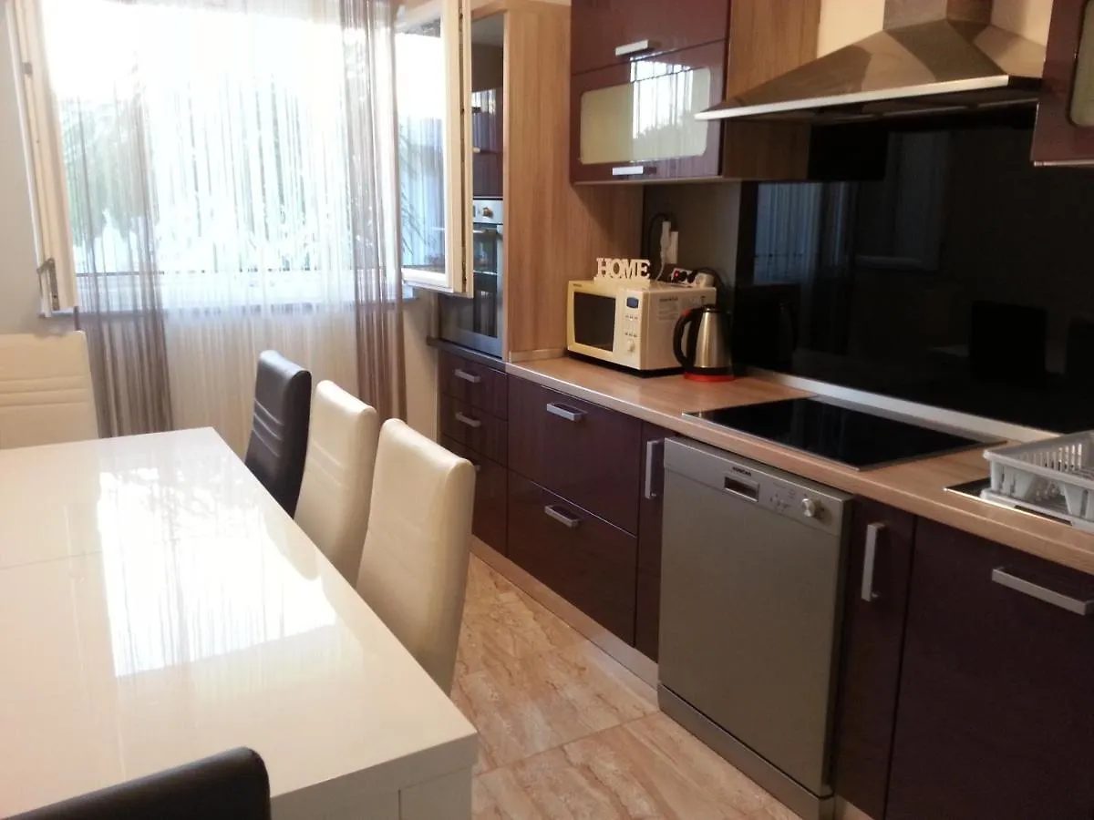 Holiday Home Vir 17694